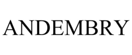 ANDEMBRY trademark