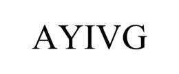 AYIVG trademark