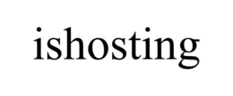 ISHOSTING trademark