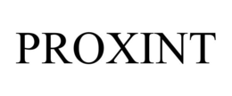 PROXINT trademark
