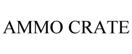 AMMO CRATE trademark