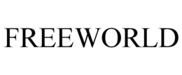 FREEWORLD trademark