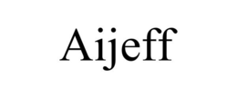 AIJEFF trademark
