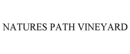 NATURES PATH VINEYARD trademark