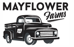 M MAYFLOWER FARMS trademark