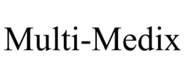 MULTI-MEDIX trademark