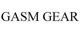 GASM GEAR trademark