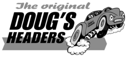 THE ORIGINAL DOUG'S HEADERS S/S DOUG'S HEADERS trademark