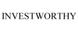 INVESTWORTHY trademark