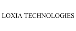 LOXIA TECHNOLOGIES trademark