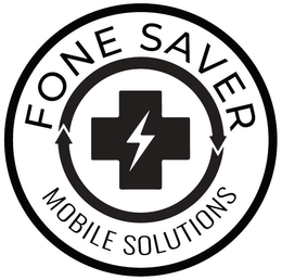 FONE SAVER MOBILE SOLUTIONS trademark