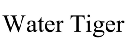 WATER TIGER trademark