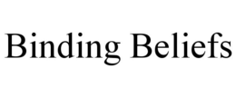 BINDING BELIEFS trademark