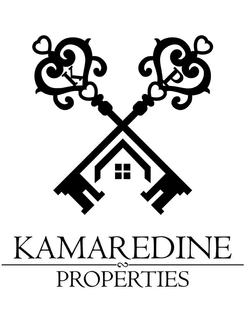 K P KAMAREDINE PROPERTIES trademark