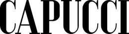 CAPUCCI trademark