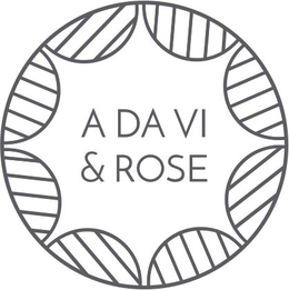 A DA VI & ROSE trademark