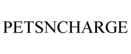 PETSNCHARGE trademark