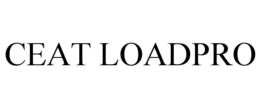 CEAT LOADPRO trademark