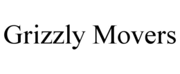 GRIZZLY MOVERS trademark