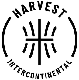 HARVEST INTERCONTINENTAL trademark