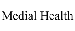 MEDIAL HEALTH trademark