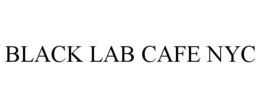 BLACK LAB CAFE NYC trademark
