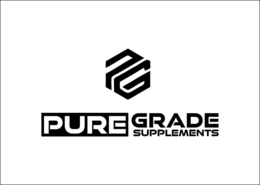 PG PURE GRADE SUPPLEMENTS trademark
