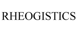 RHEOGISTICS trademark