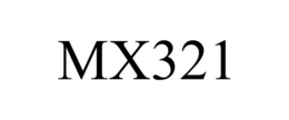 MX321 trademark