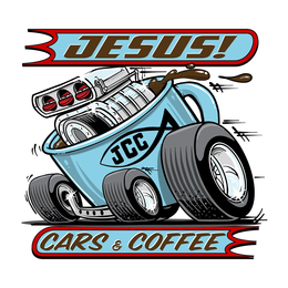 JESUS! JCC CARS & COFFEE trademark