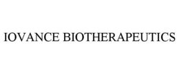IOVANCE BIOTHERAPEUTICS trademark
