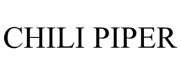 CHILI PIPER trademark