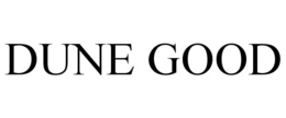 DUNE GOOD trademark