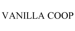 VANILLA COOP trademark