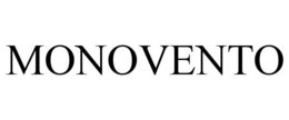 MONOVENTO trademark