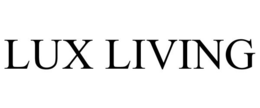 LUX LIVING trademark