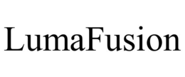LUMAFUSION trademark