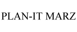 PLAN-IT MARZ trademark