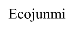 ECOJUNMI trademark