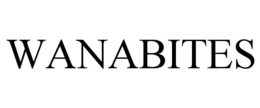 WANABITES trademark