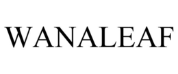 WANALEAF trademark