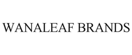 WANALEAF BRANDS trademark