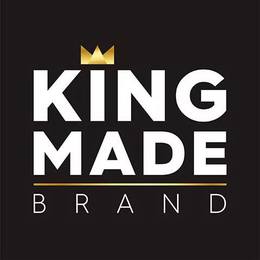 KING MADE BRAND trademark