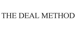 THE DEAL METHOD trademark