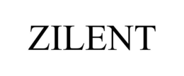 ZILENT trademark