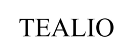 TEALIO trademark