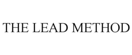 THE LEAD METHOD trademark