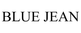 BLUE JEAN trademark