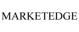MARKETEDGE trademark