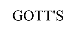 GOTT'S trademark